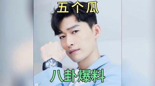 娱乐圈吃瓜明星有哪些,揭秘那些年我们追过的热点事件
